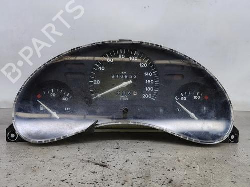 Used Instrument cluster OPEL CORSA B (S93) 1.7 D (F08, F68, M68) (60 hp) 29300744