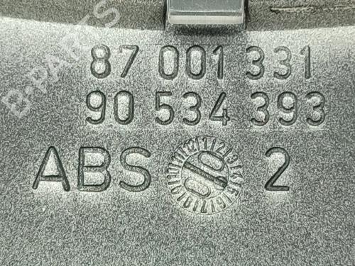 Instrument cluster OPEL CORSA B (S93) 1.7 D (F08, F68, M68) | BP29300744C47 