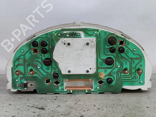 Instrument cluster OPEL CORSA B (S93) 1.7 D (F08, F68, M68) | BP29300744C47 