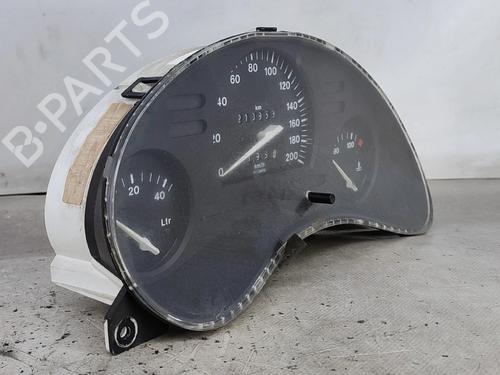 Instrument cluster OPEL CORSA B (S93) 1.7 D (F08, F68, M68) | BP29300744C47 