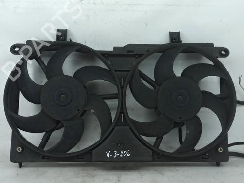Used Radiator fan CITROËN SAXO (S0, S1) 1.1 X, SX (60 hp) 28951256