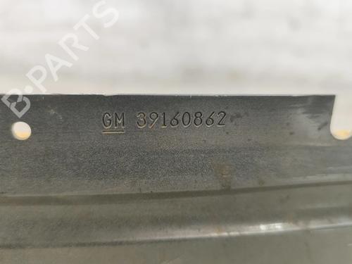 Front bumper reinforcement OPEL ASTRA K (B16) 1.5 CRDI (68) | BP29278092C109 