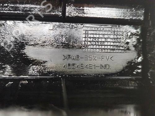 Valve cover FIAT DOBLO MPV (119_, 223_) 1.9 D (223AXB1A) | BP29291670M124