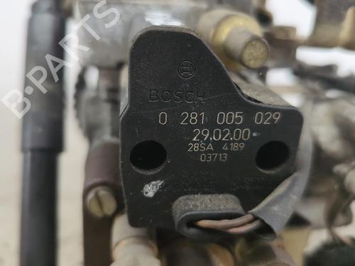 Einspritzpumpe OPEL CORSA B (S93) 1.7 D (F08, F68, M68) | BP29300752M78