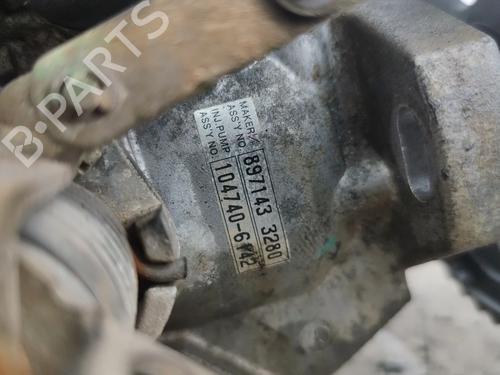 Einspritzpumpe OPEL CORSA B (S93) 1.7 D (F08, F68, M68) | BP29300752M78