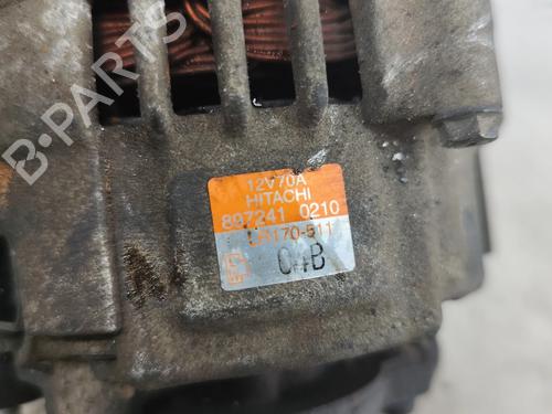 Alternator OPEL CORSA B (S93) 1.7 D (F08, F68, M68) | BP29300751M7 