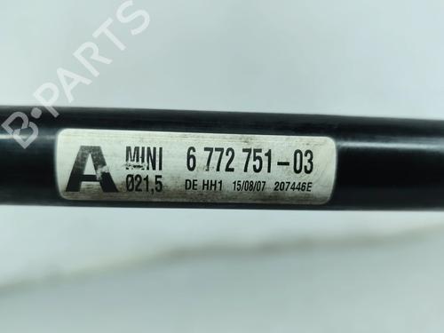 Anti roll bar MINI MINI (R56) One | BP29205540M96 