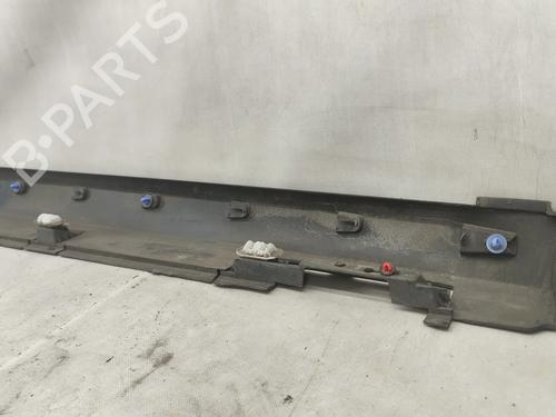 Left sideskirt CITROËN C3 III (SX) 1.2 THP 110 (SXHNPS, SXHNZT, SXHNZ6) | BP29159825C115 