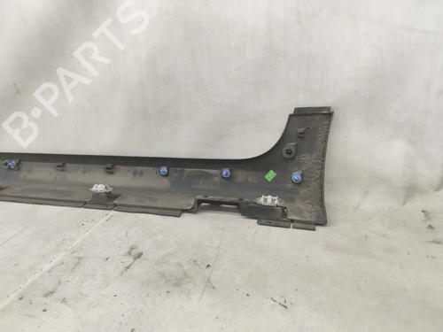 Right sideskirt CITROËN C3 III (SX) 1.2 THP 110 (SXHNPS, SXHNZT, SXHNZ6) | BP29157842C114 