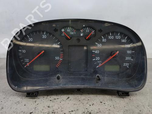 Used Instrument cluster VW GOLF IV (1J1) 1.9 TDI (110 hp) 29306380