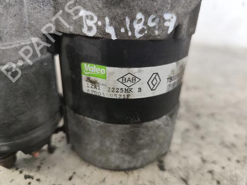 Starter RENAULT CLIO III (BR0/1, CR0/1) 1.2 Ethanol (CR1U, BR1U) | BP29287507M8 