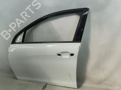 Left front door PEUGEOT 308 SW II (LC_, LJ_, LR_, LX_, L4_) 1.6 HDi 92 | BP29139873C2 