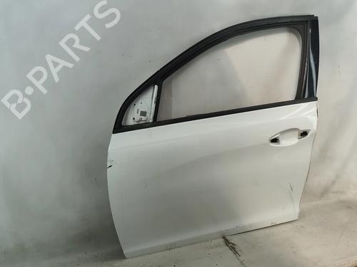 Left front door PEUGEOT 308 SW II (LC_, LJ_, LR_, LX_, L4_) 1.6 HDi 92 | BP29139873C2 
