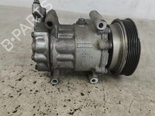 AC compressor RENAULT CLIO III (BR0/1, CR0/1) 1.2 Ethanol (CR1U, BR1U) | BP29287506M34