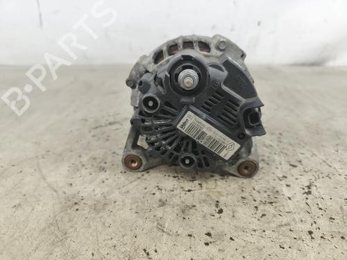 Alternator RENAULT CLIO III (BR0/1, CR0/1) 1.2 Ethanol (CR1U, BR1U) | BP29287509M7 