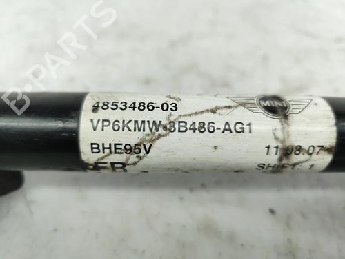 Right front driveshaft MINI MINI (R56) One | BP29205572M39 