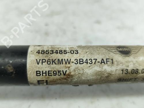 Left front driveshaft MINI MINI (R56) One | BP29205573M38 