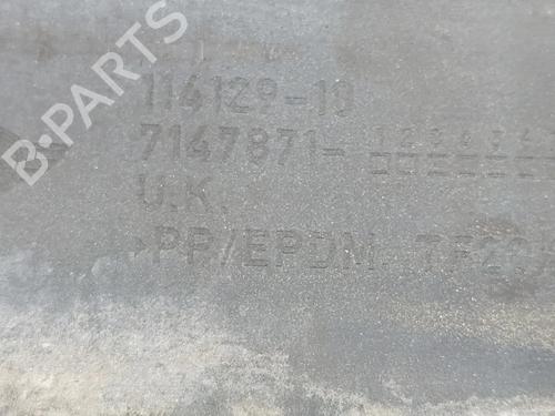 Rear bumper MINI MINI (R56) One | BP29161810C8 
