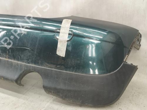 Rear bumper MINI MINI (R56) One | BP29161810C8 