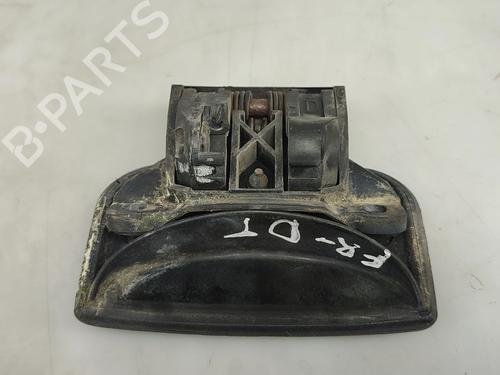 Front right exterior door handle CITROËN BERLINGO / BERLINGO FIRST MPV (MF_, GJK_, GFK_) 1.8 D (MFA9A) | BP28954118C129 