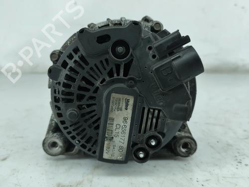 Alternator CITROËN C3 II (SC_) 1.4 HDi 70 (SC8HZC, SC8HR0, SC8HP4) | BP29206630M7 