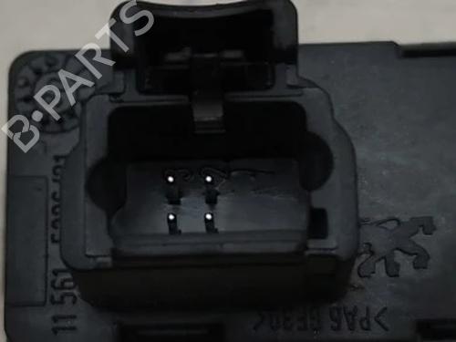 Left rear window switch PEUGEOT 407 (6D_) 2.2 HDi 170 (6D4HTH) | BP29287513I29 