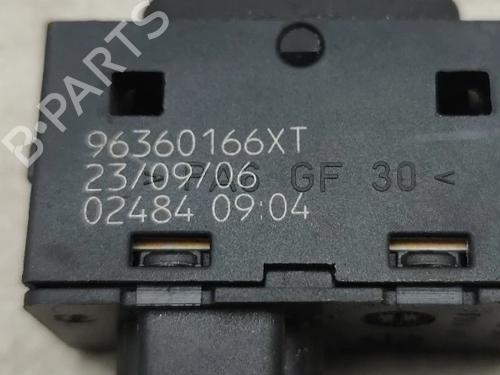 Right front window switch PEUGEOT 407 (6D_) 2.2 HDi 170 (6D4HTH) | BP29287511I26 