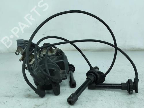 Ignition distributor HONDA CIVIC V Coupe (EJ) 1.5 i LSi (EJ2) | BP29206637M68