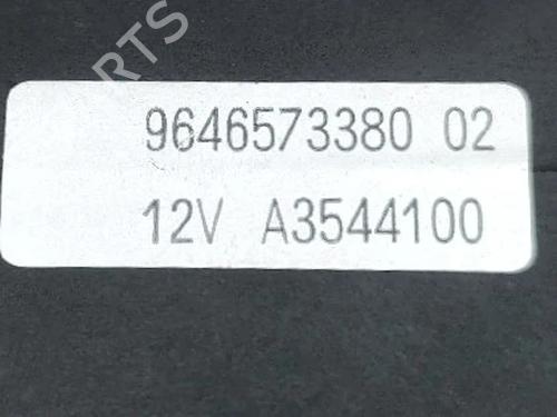 Electronic module PEUGEOT 407 (6D_) 2.2 HDi 170 (6D4HTH) | BP29287510M83 