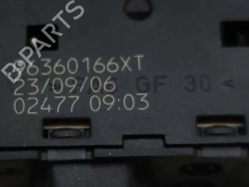 Right rear window switch PEUGEOT 407 (6D_) 2.2 HDi 170 (6D4HTH) | BP29287512I28 