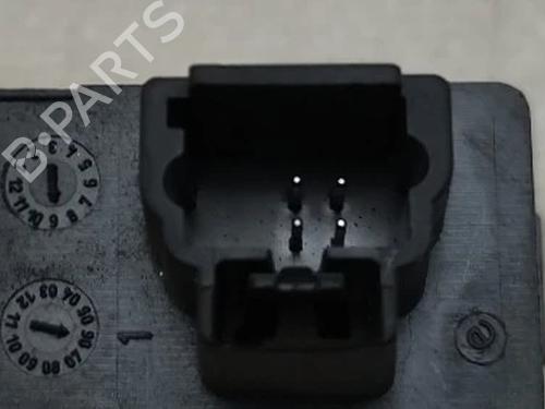 Right rear window switch PEUGEOT 407 (6D_) 2.2 HDi 170 (6D4HTH) | BP29287512I28 