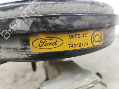 Servo brake FORD PUMA (EC_) 1.4 16V | BP29220131M42 