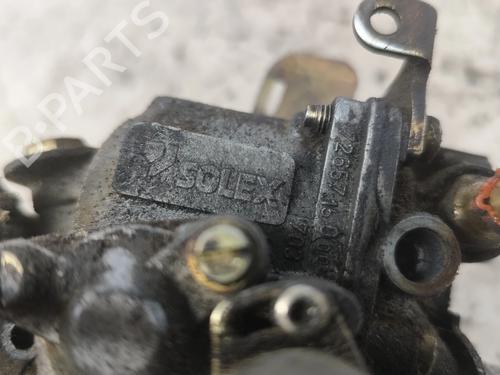 Carburetor RENAULT CLIO I (B/C57_, 5/357_) 1.1 | BP29206623M67 