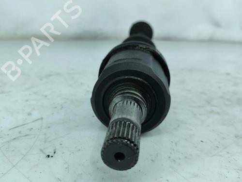 Left front driveshaft HONDA CIVIC V Coupe (EJ) 1.5 i LSi (EJ2) | BP29206634M38 