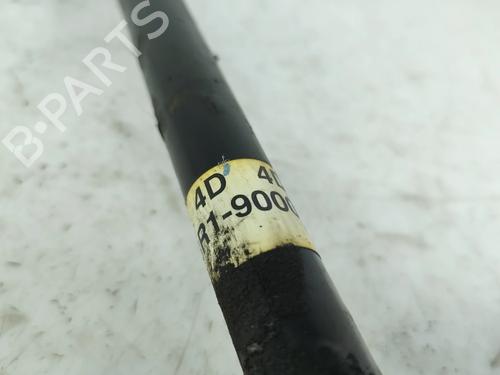 Left front driveshaft HONDA CIVIC V Coupe (EJ) 1.5 i LSi (EJ2) | BP29206634M38 