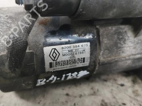 Startmotor RENAULT MEGANE II Estate (KM0/1_) 1.5 dCi (KM16, KM1E) | BP29184517M8 