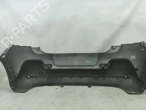Rear bumper CITROËN C3 III (SX) 1.2 THP 110 (SXHNPS, SXHNZT, SXHNZ6) | BP29156174C8 