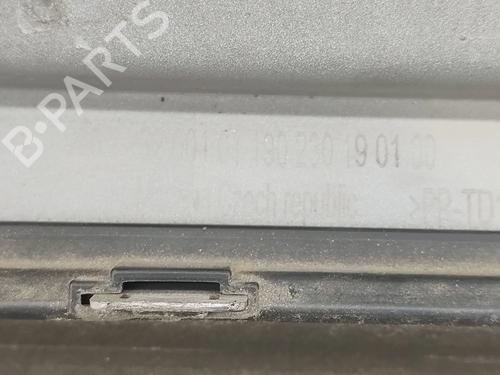 Rear bumper CITROËN C3 III (SX) 1.2 THP 110 (SXHNPS, SXHNZT, SXHNZ6) | BP29156174C8 