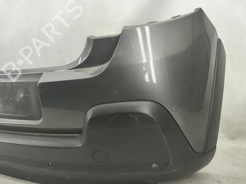 Rear bumper CITROËN C3 III (SX) 1.2 THP 110 (SXHNPS, SXHNZT, SXHNZ6) | BP29156174C8 