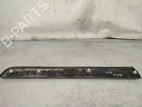Door moulding trim CITROËN BERLINGO / BERLINGO FIRST MPV (MF_, GJK_, GFK_) 1.8 D (MFA9A) | BP28952318C150 