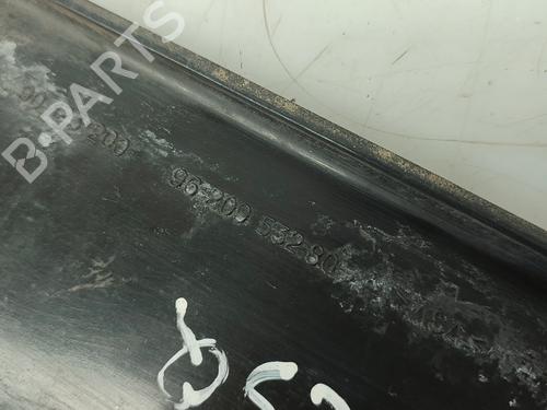 Door moulding trim CITROËN BERLINGO / BERLINGO FIRST MPV (MF_, GJK_, GFK_) 1.8 D (MFA9A) | BP28952318C150 