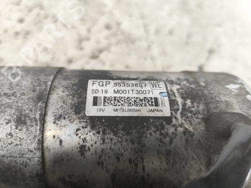 Starter OPEL ZAFIRA / ZAFIRA FAMILY B (A05) 1.9 CDTI (M75) | BP29180327M8