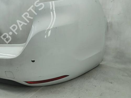 Rear bumper PEUGEOT 308 SW II (LC_, LJ_, LR_, LX_, L4_) 1.6 HDi 92 | BP29149953C8 