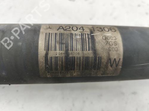 Other MERCEDES-BENZ C-CLASS (W204) C 220 CDI (204.008) | BP29156191O1