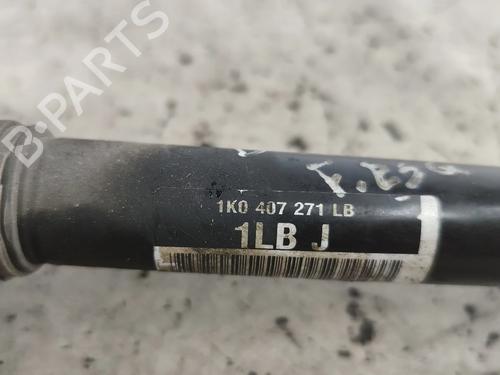 Left front driveshaft VW PASSAT B7 (362) 1.6 TDI | BP29291651M38 