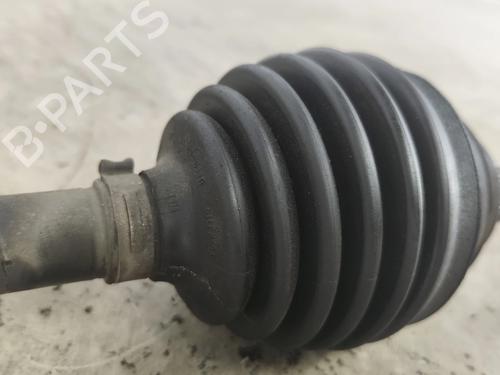 Left front driveshaft VW PASSAT B7 (362) 1.6 TDI | BP29291651M38 