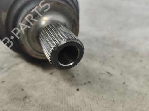 Left front driveshaft VW PASSAT B7 (362) 1.6 TDI | BP29291651M38 