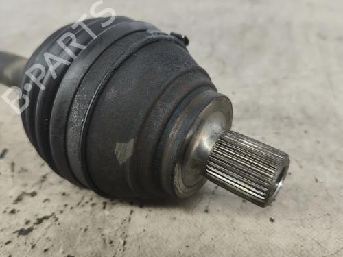 Left front driveshaft VW PASSAT B7 (362) 1.6 TDI | BP29291651M38 