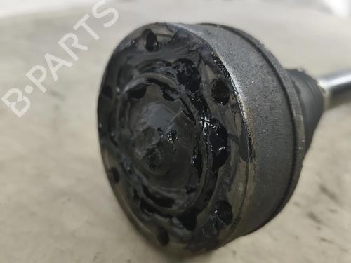 Left front driveshaft VW PASSAT B7 (362) 1.6 TDI | BP29291651M38 
