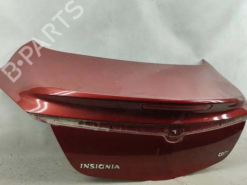 Tailgate OPEL INSIGNIA A (G09) 2.0 CDTI (68) | BP29325177C6 